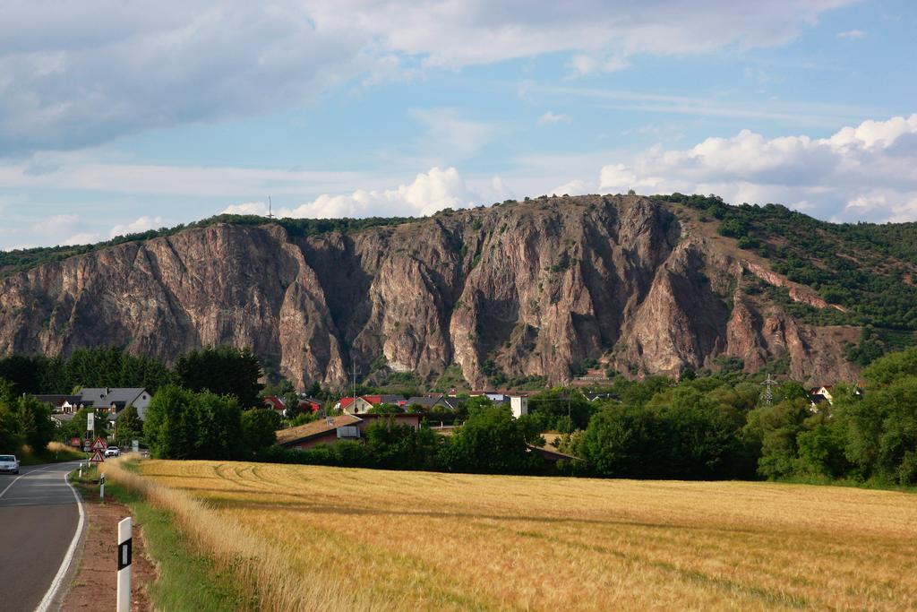 Landhotel Lembergblick Feilbingert المظهر الخارجي الصورة